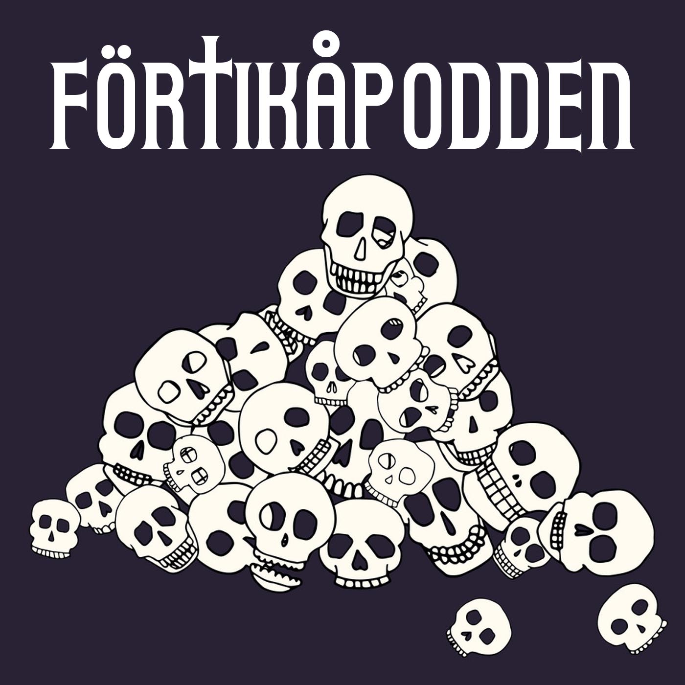 Förtikåpodden Förtikåpodden