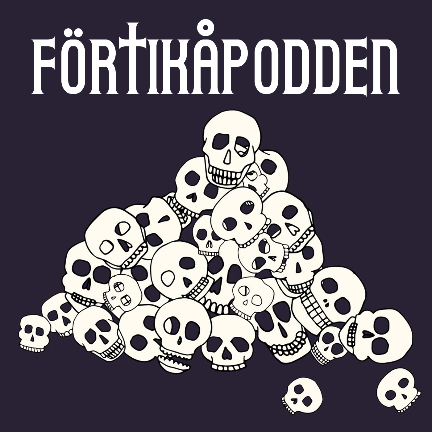 Förtikåpodden Förtikåpodden