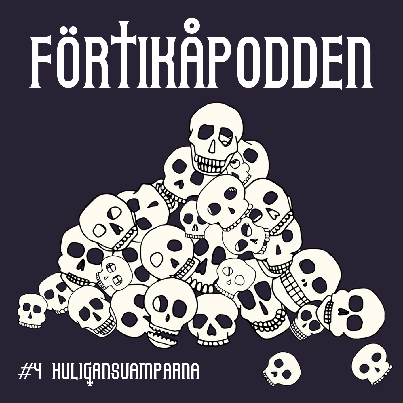 Förtikåpodden Förtikåpodden