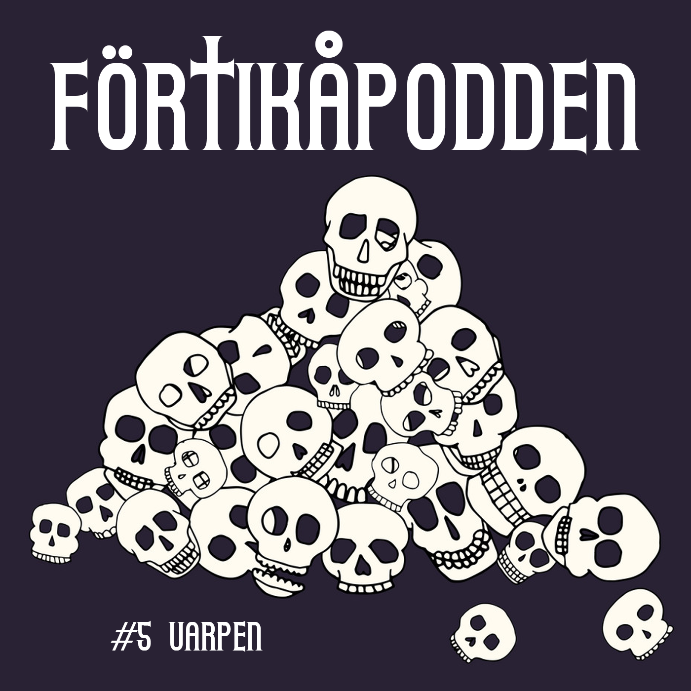 Förtikåpodden Förtikåpodden